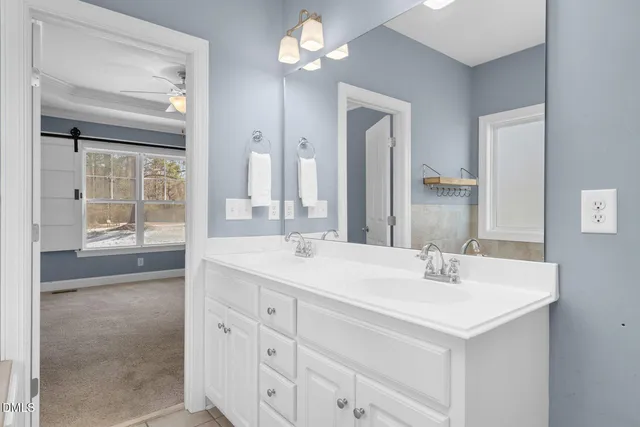 $395,000 | 3389 Buffaloe Ridge Court, Rocky Mount, NC 27804