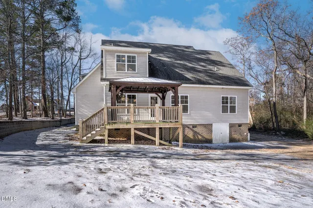 $395,000 | 3389 Buffaloe Ridge Court, Rocky Mount, NC 27804