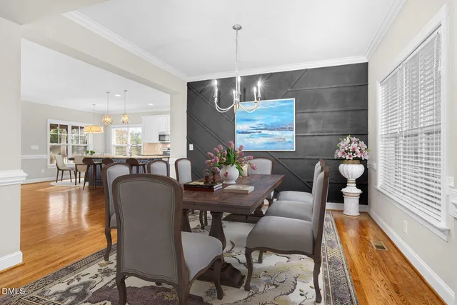 $395,000 | 3389 Buffaloe Ridge Court, Rocky Mount, NC 27804