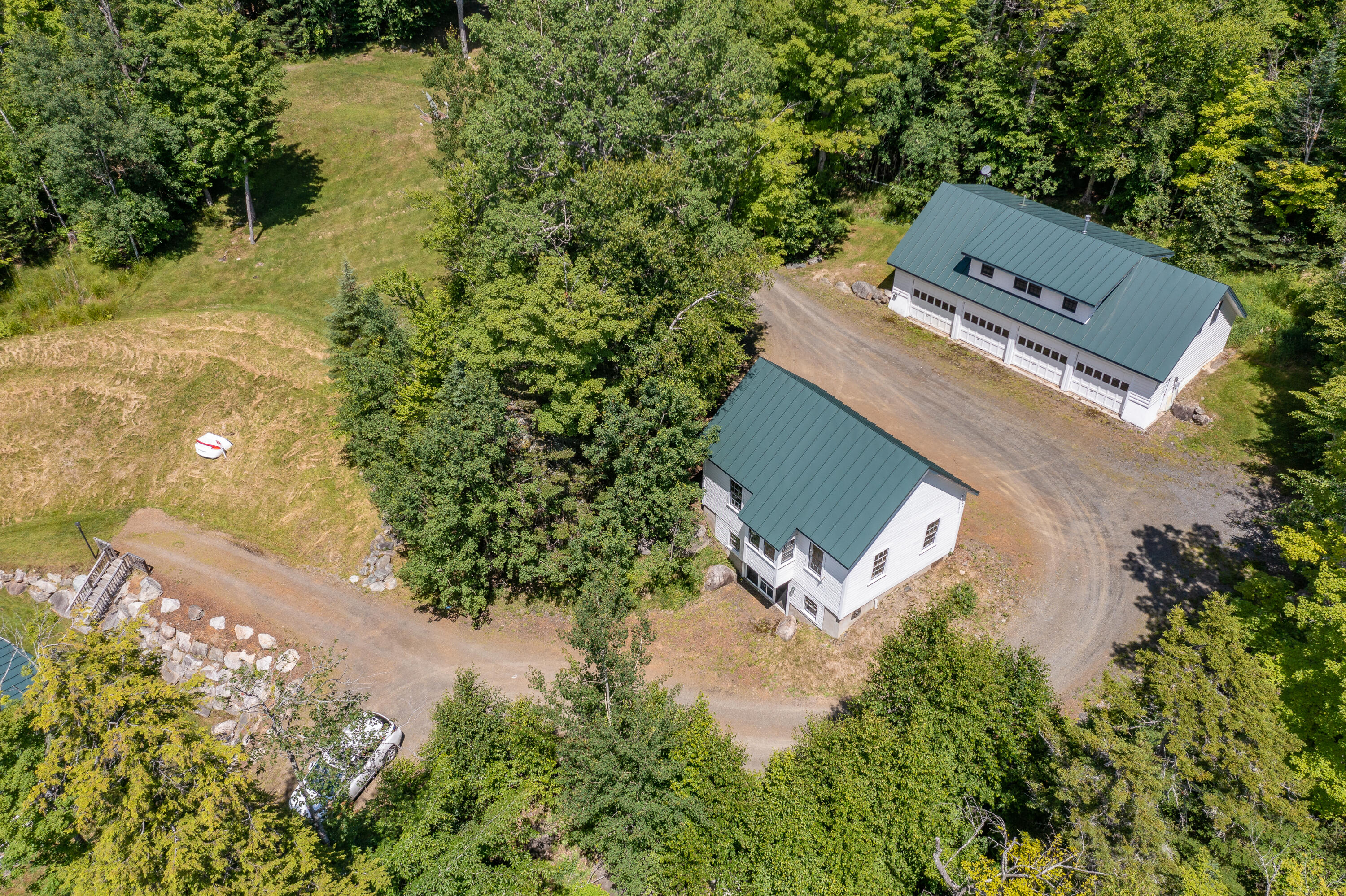 347 Bald Mountain Road Oquossoc, ME 04964 - Photo 71 of 77 DJI_0974