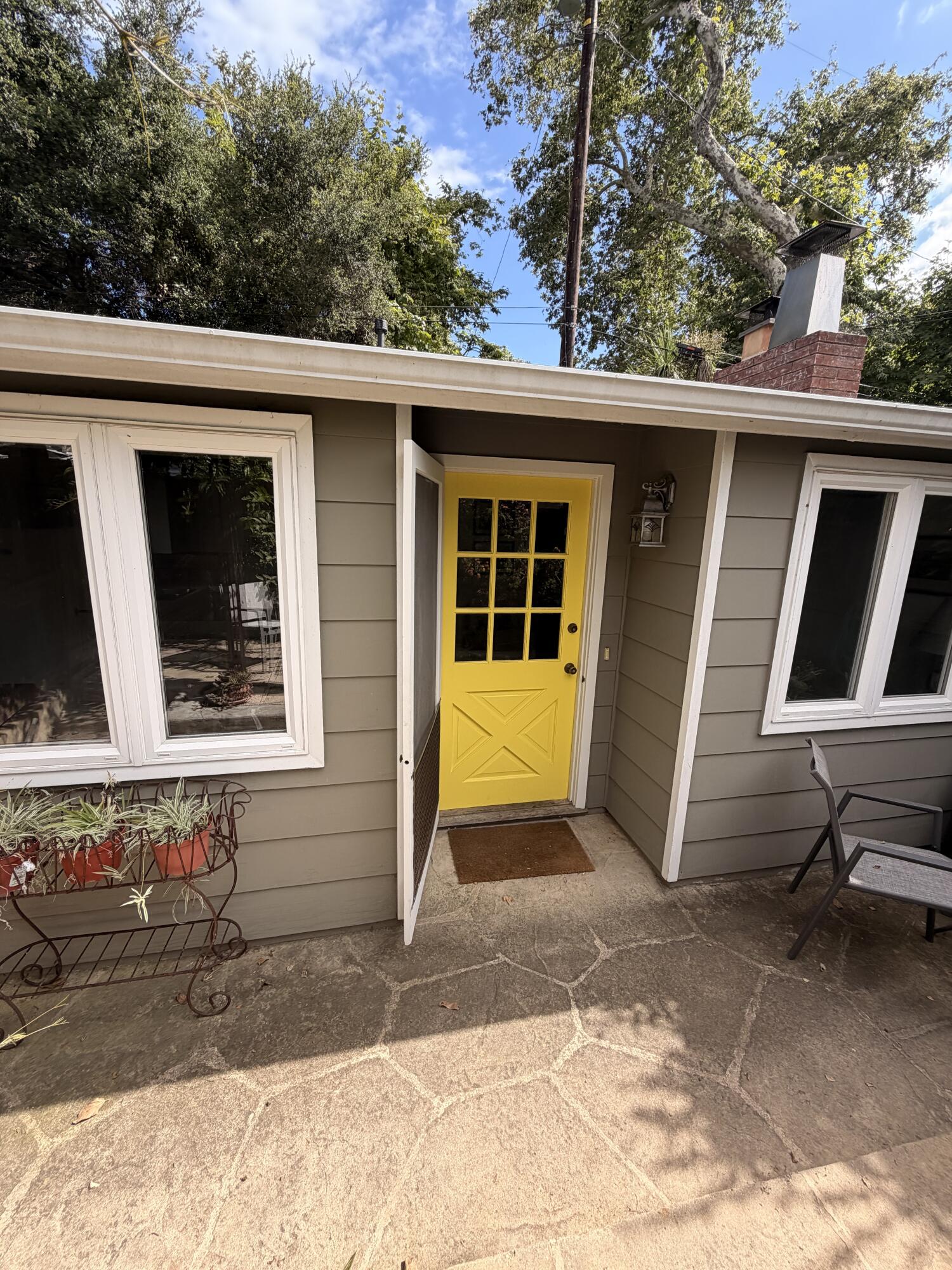 460 San Ysidro Road, Unit F Santa Barbara, CA 93108 - Photo 1 of 6 Front Door