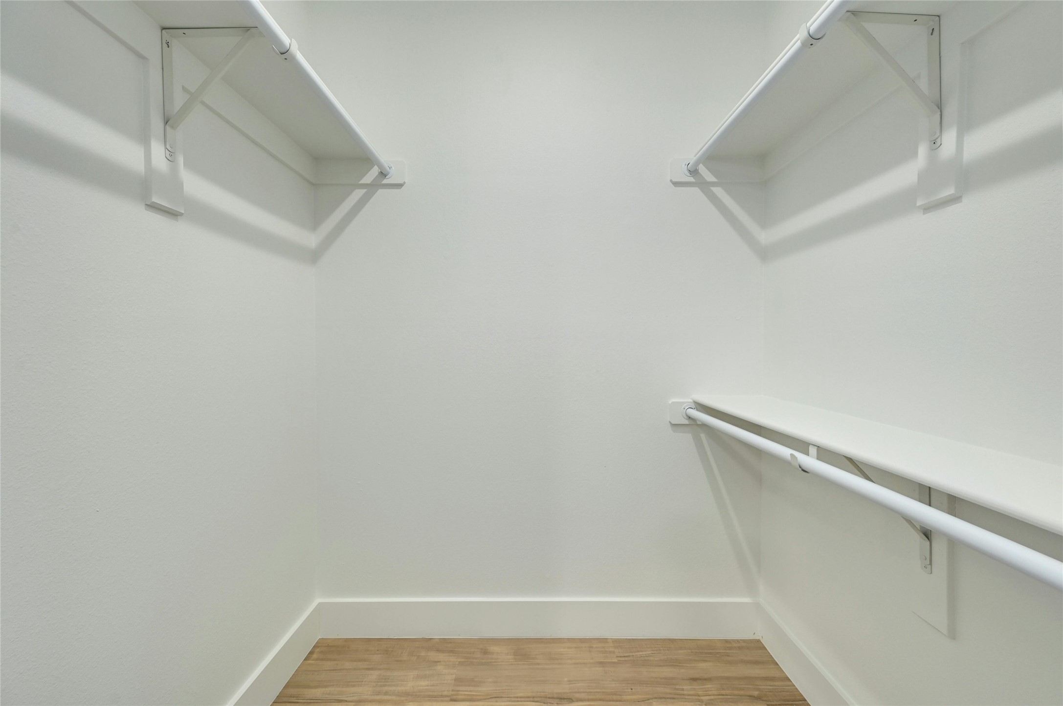 202 East 45th Street, Unit 103 Austin, TX 78751 - Photo 16 of 27 a view of a room with racks on the wall