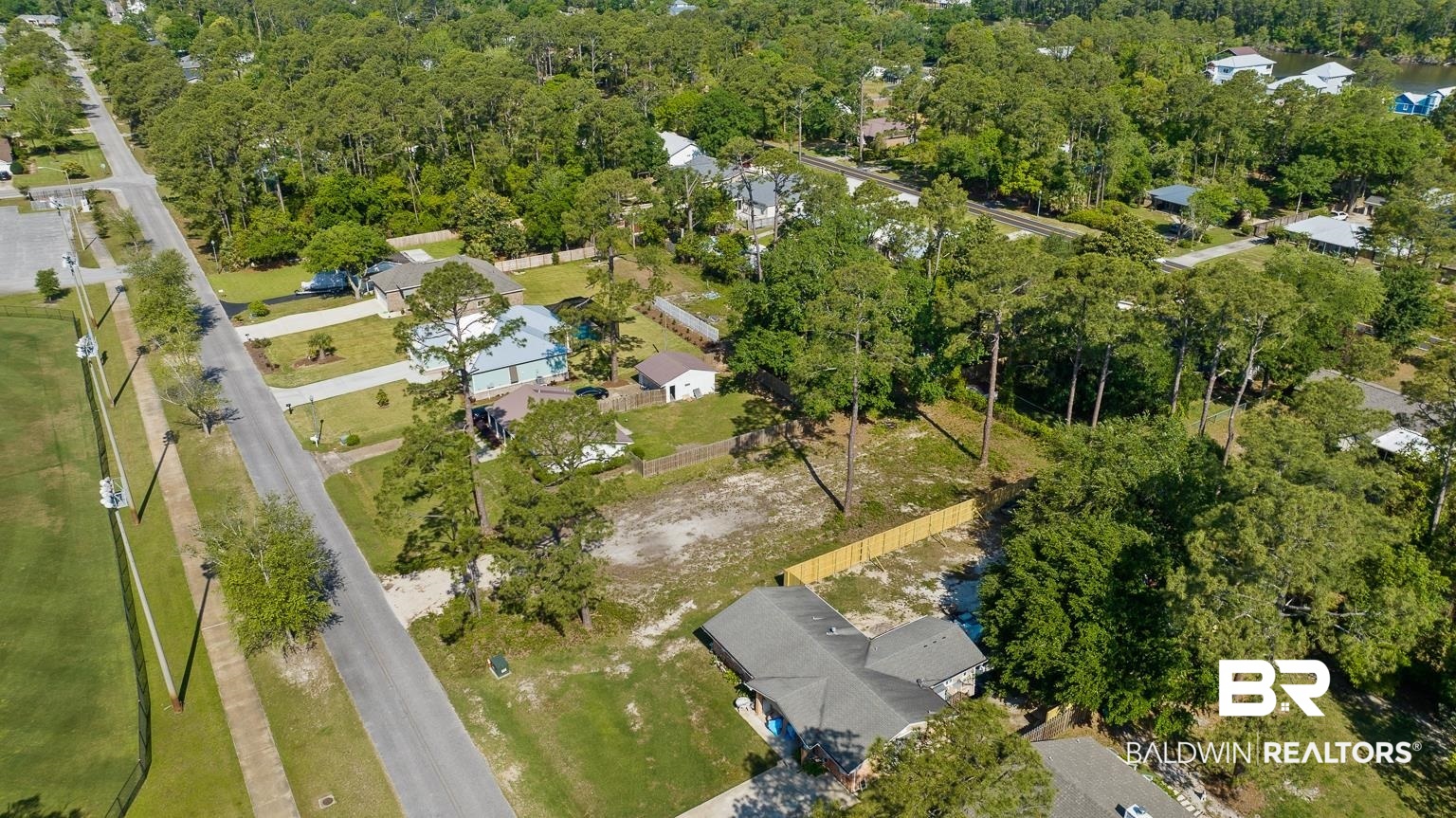 348 West 22nd Avenue Gulf Shores, AL 36542 - Photo 8 of 13 Drone / aerial view