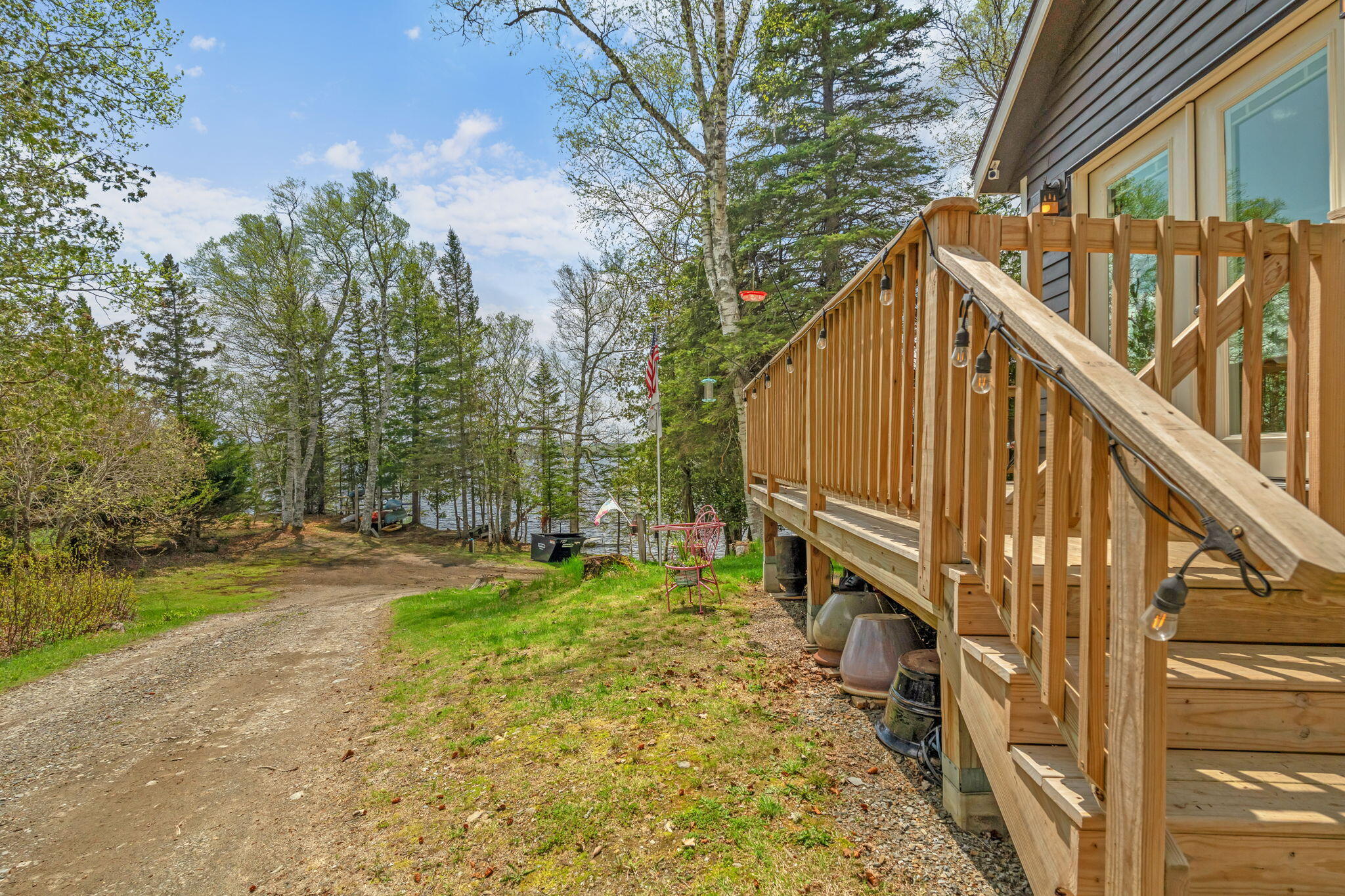 112 Lakeside Lodges Road Rangeley, ME 04970 - Photo 27 of 55 112 Lakeside Lodges Road