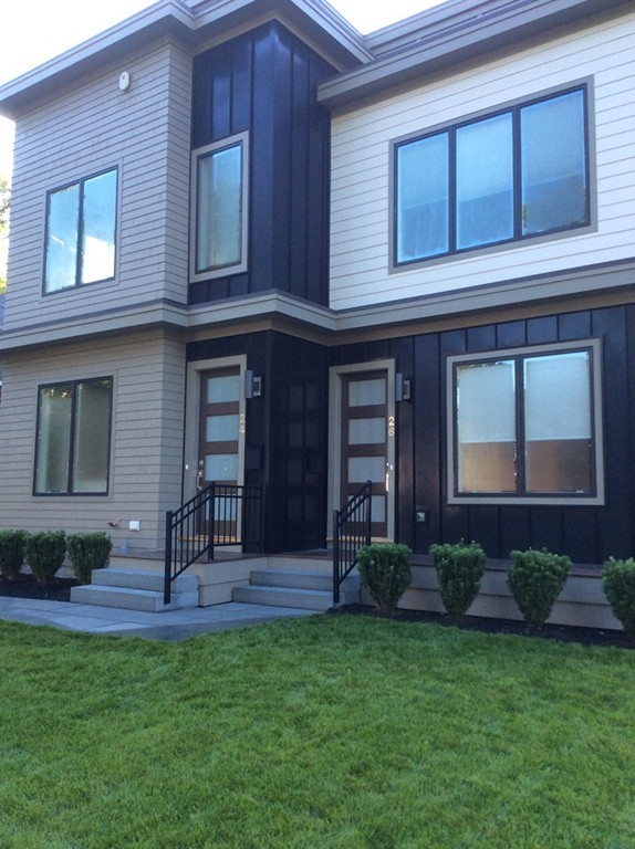 24 Salisbury Road, Unit 1 Newton, MA 02458 - Photo 1 of 14 Gallery Image 1