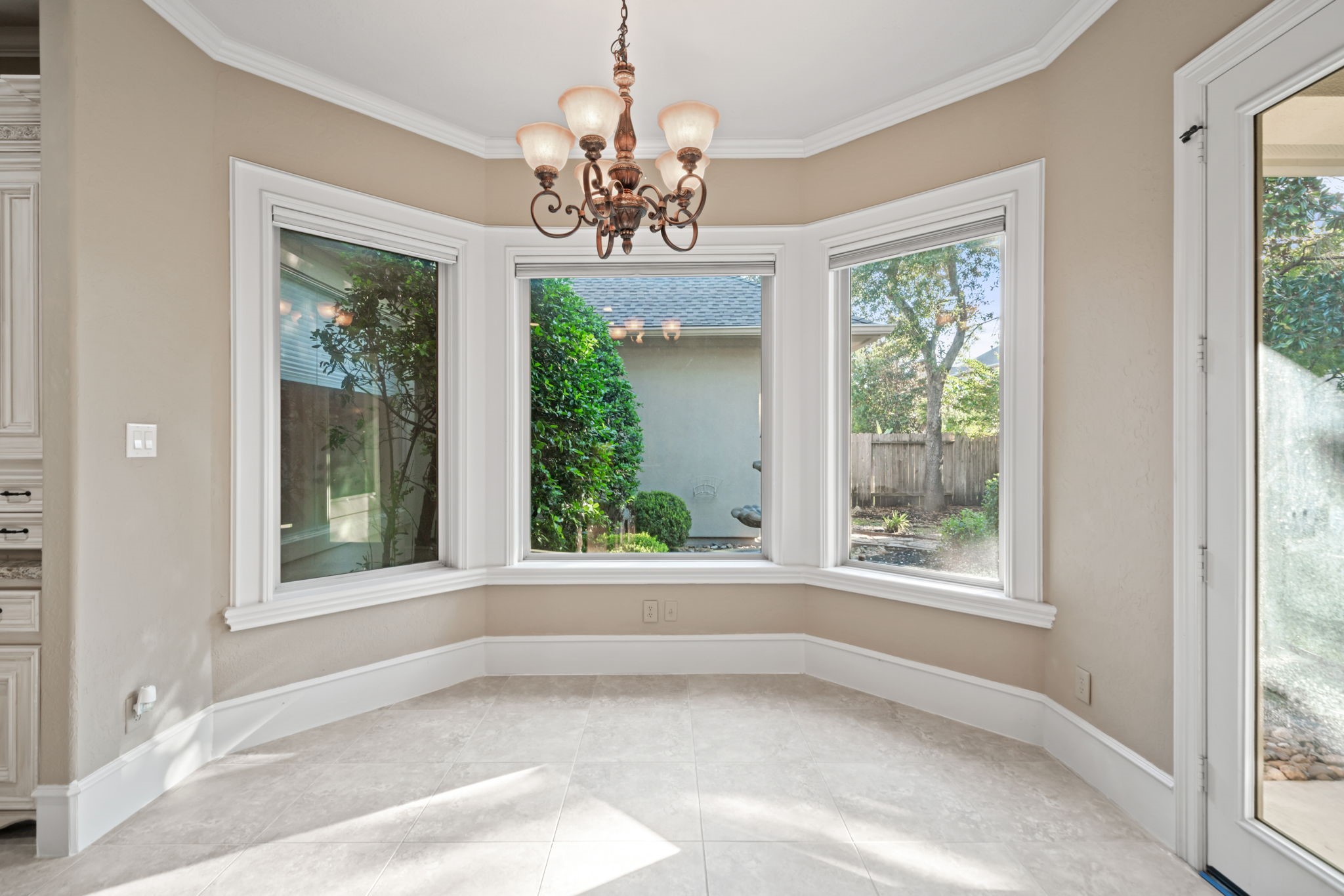 17010 Lapeer Court Spring, TX 77379 - Photo 12 of 36 a view of an empty room with a window