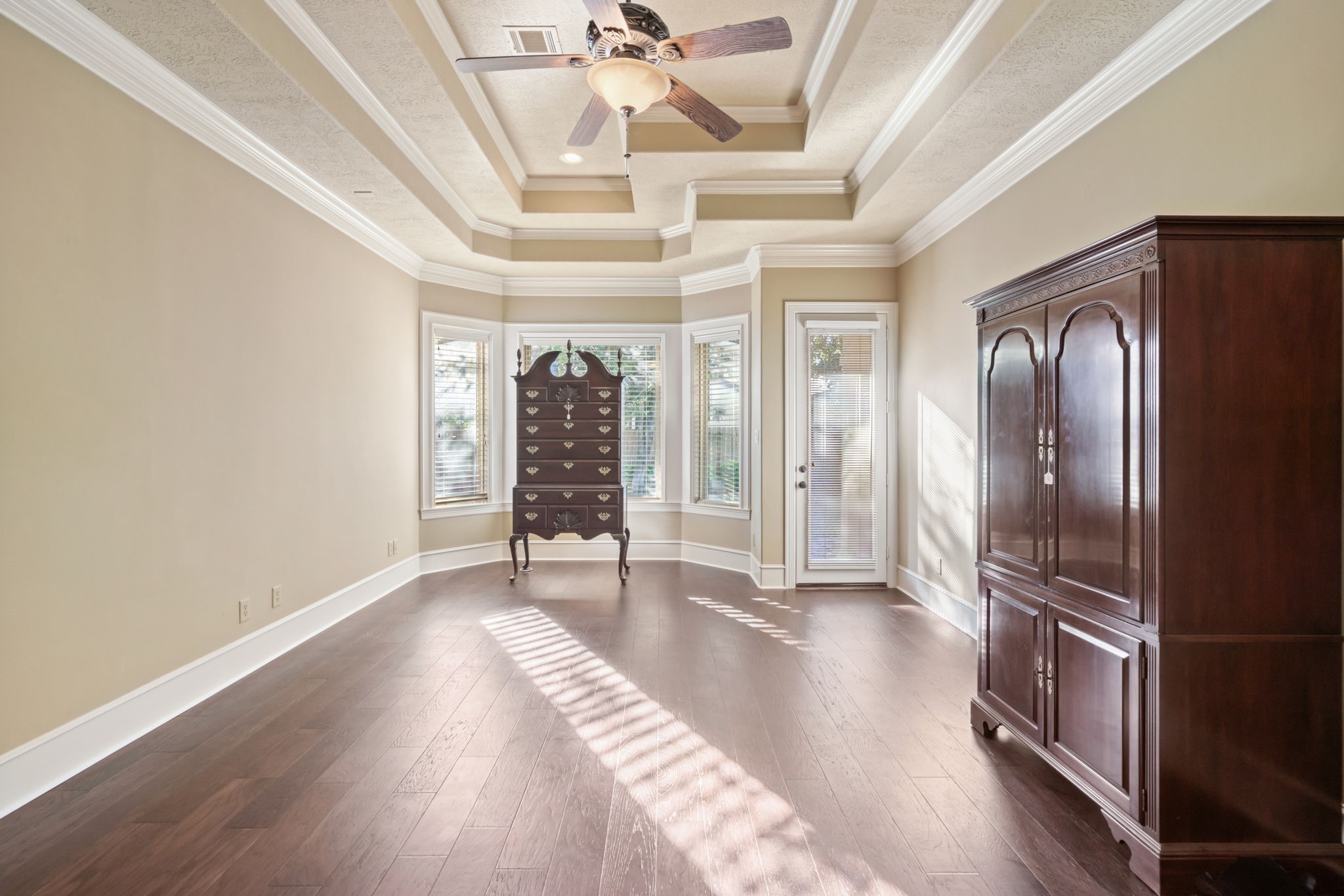 17010 Lapeer Court Spring, TX 77379 - Photo 21 of 36 a view of an empty room with a window