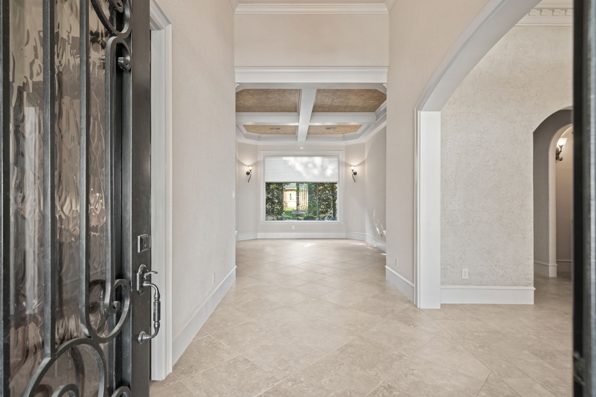 17010 Lapeer Court Spring, TX 77379 - Photo 3 of 36 a view of an entryway with a livingroom
