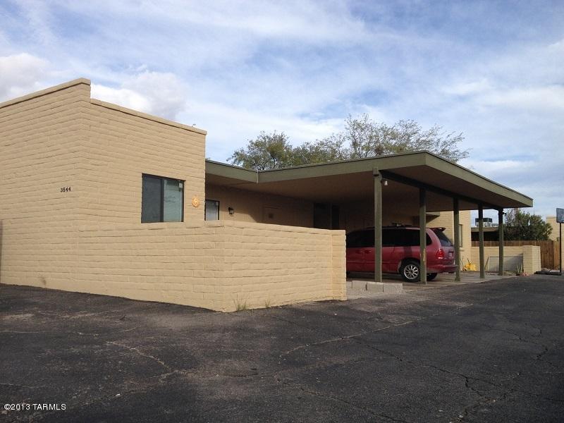 3544 South Mission Road, Unit A & B Tucson, AZ 85713 - Photo 2 of 2