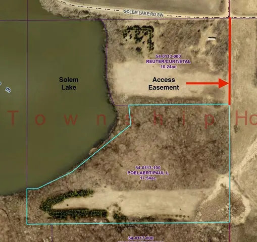 $209,000 | 18-ac Solem Lake Road Southwest, Kensington, MN 56343