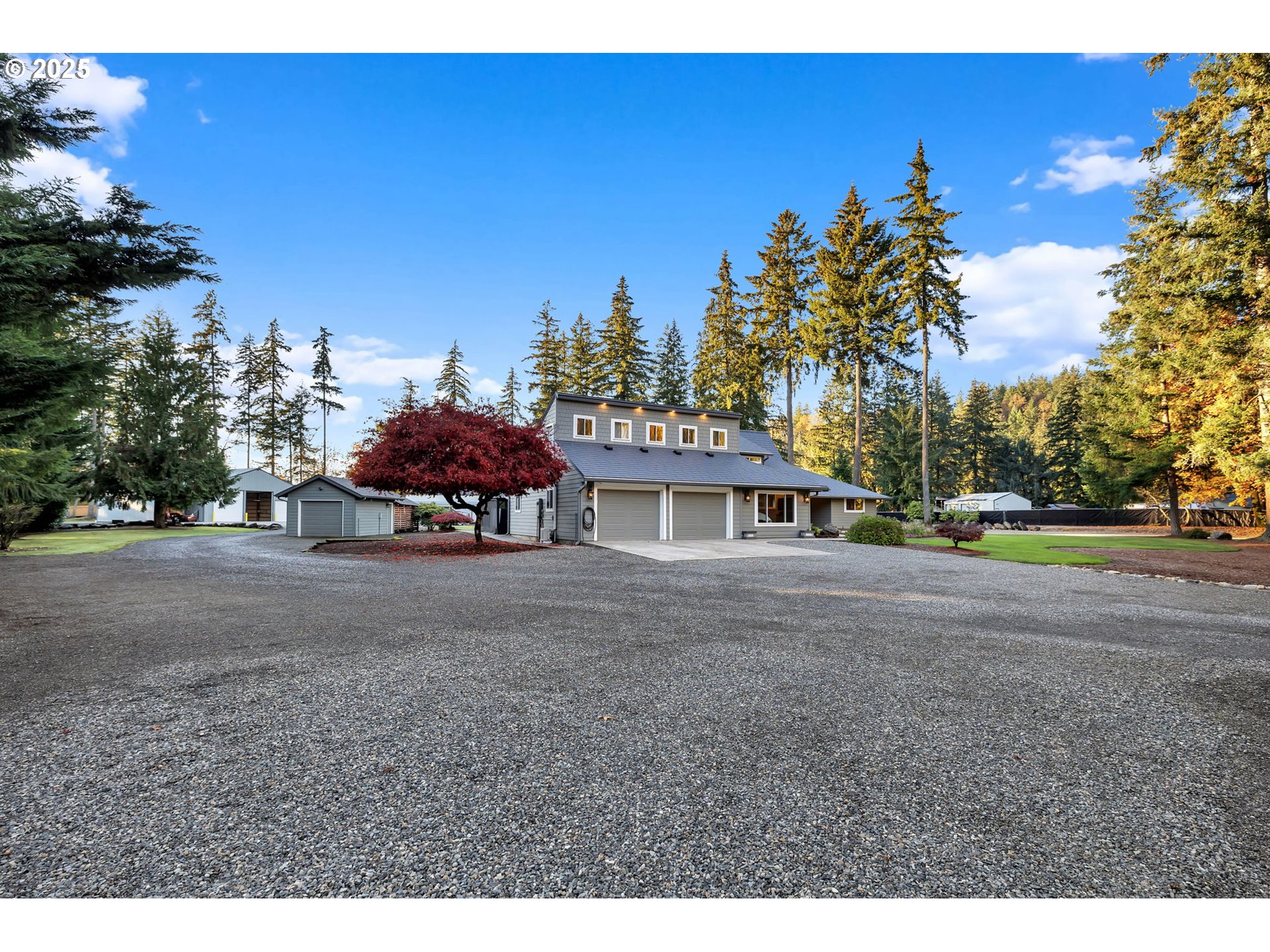 12610 Northeast Potter Road Battle Ground, WA 98604 - Photo 1 of 43