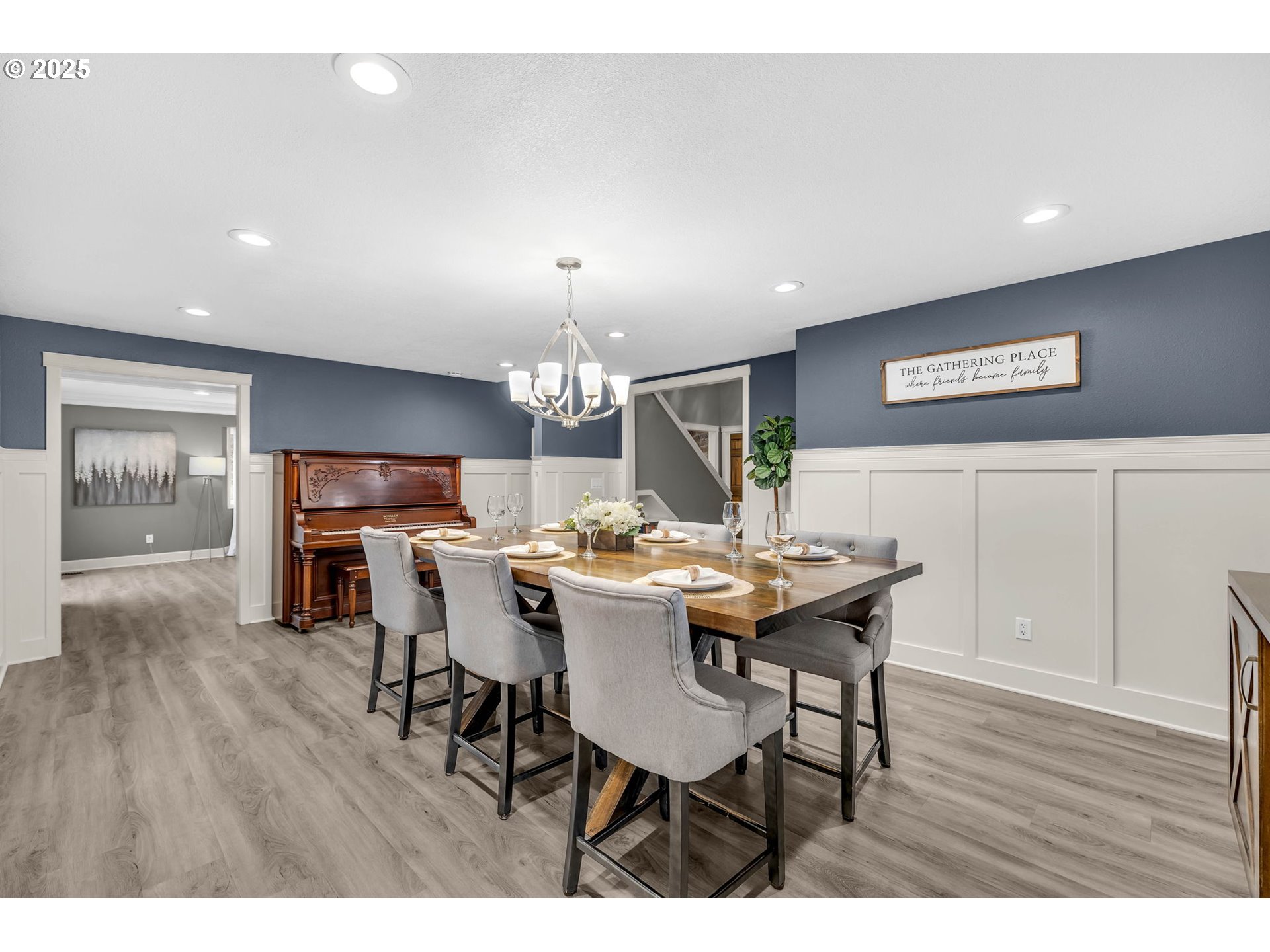 12610 Northeast Potter Road Battle Ground, WA 98604 - Photo 16 of 43 Dining Room