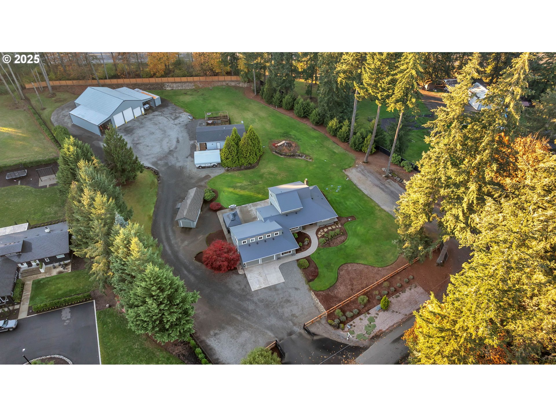 12610 Northeast Potter Road Battle Ground, WA 98604 - Photo 3 of 43 Acreage