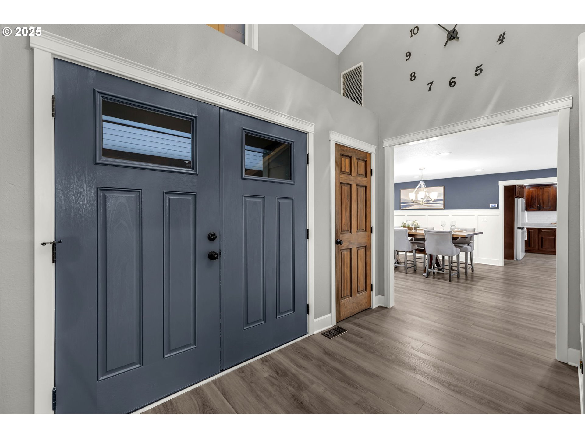 12610 Northeast Potter Road Battle Ground, WA 98604 - Photo 4 of 43 Entrance/Foyer