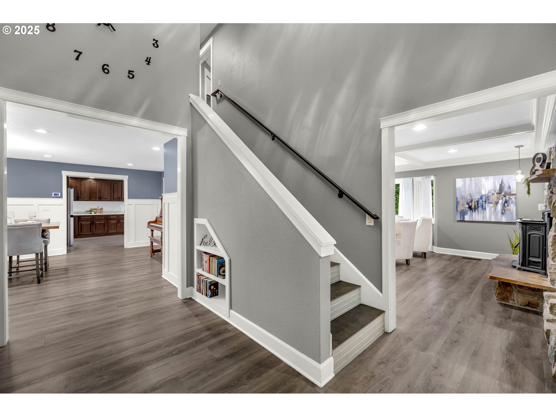 12610 Northeast Potter Road Battle Ground, WA 98604 - Photo 5 of 43 Entrance/Foyer