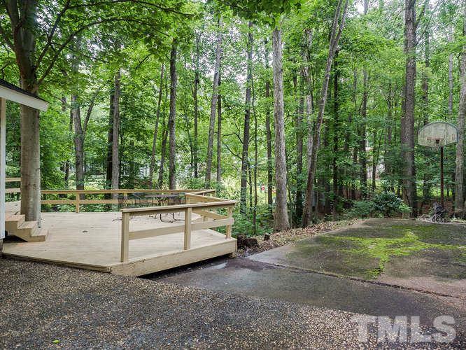 2725 Salisbury Plain Raleigh, NC 27613 - Photo 22 of 24 a view of a park with large trees