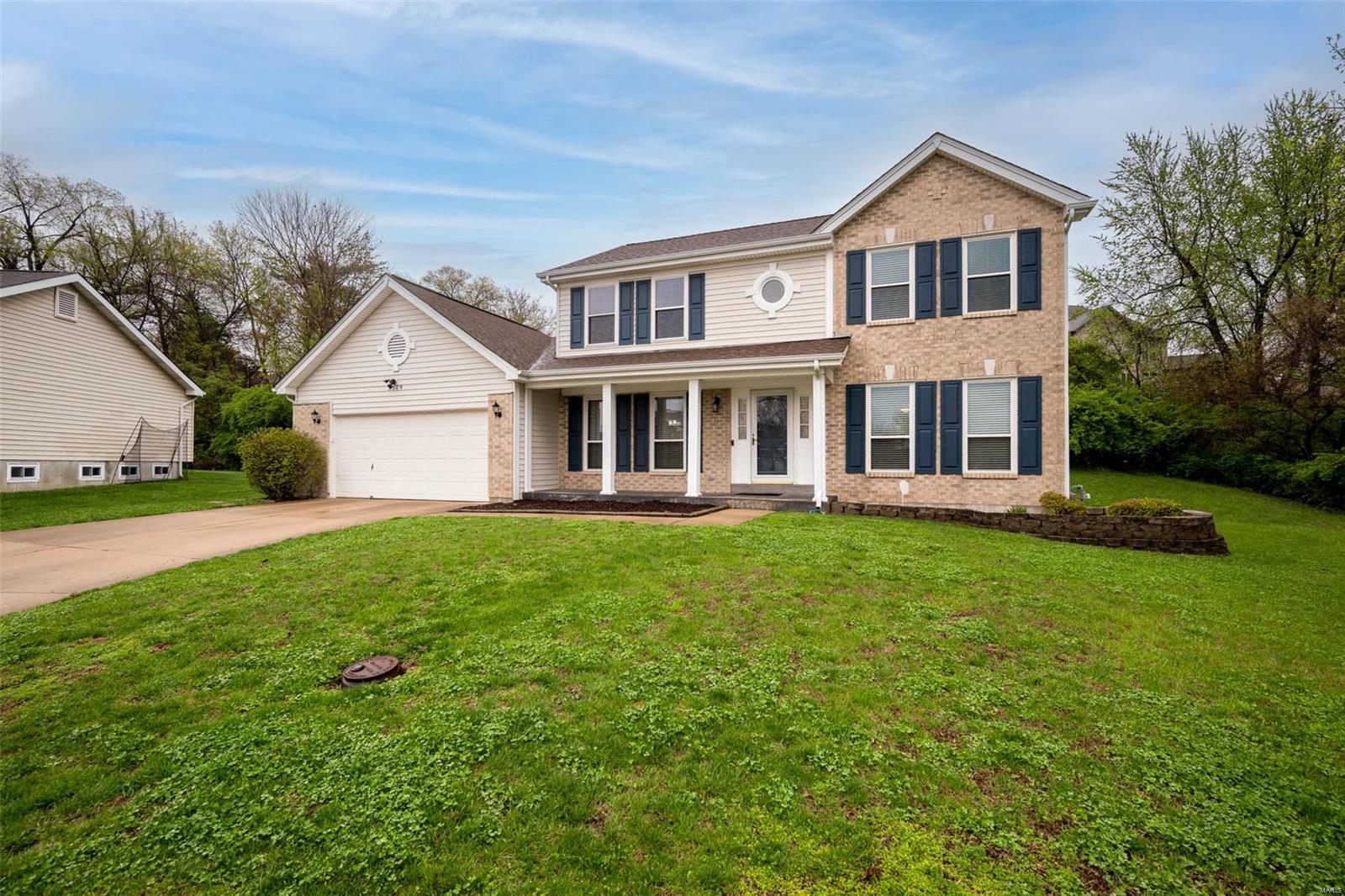 3509 Bostons Farm Drive Bridgeton, MO 63044 - Photo 2 of 33