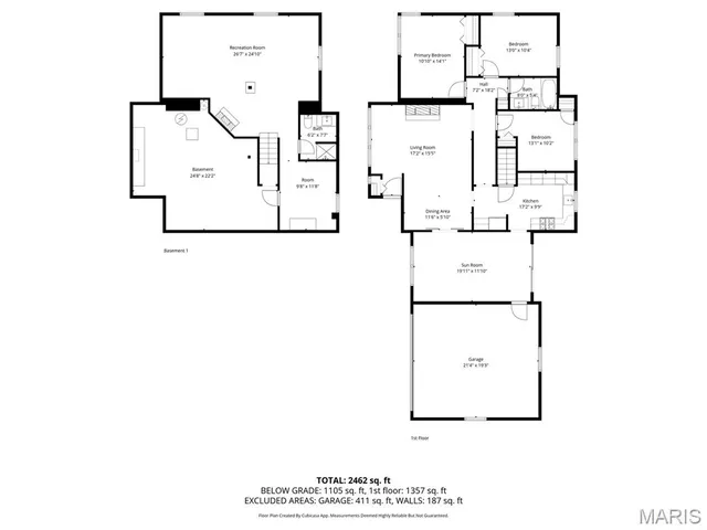 $459,900 | 1439 Bridle Road, Webster Groves, MO 63119