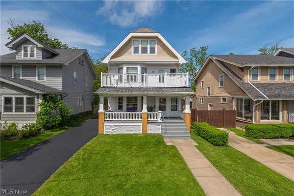 $489,000 | 1296 Cook Avenue, Lakewood, OH 44107