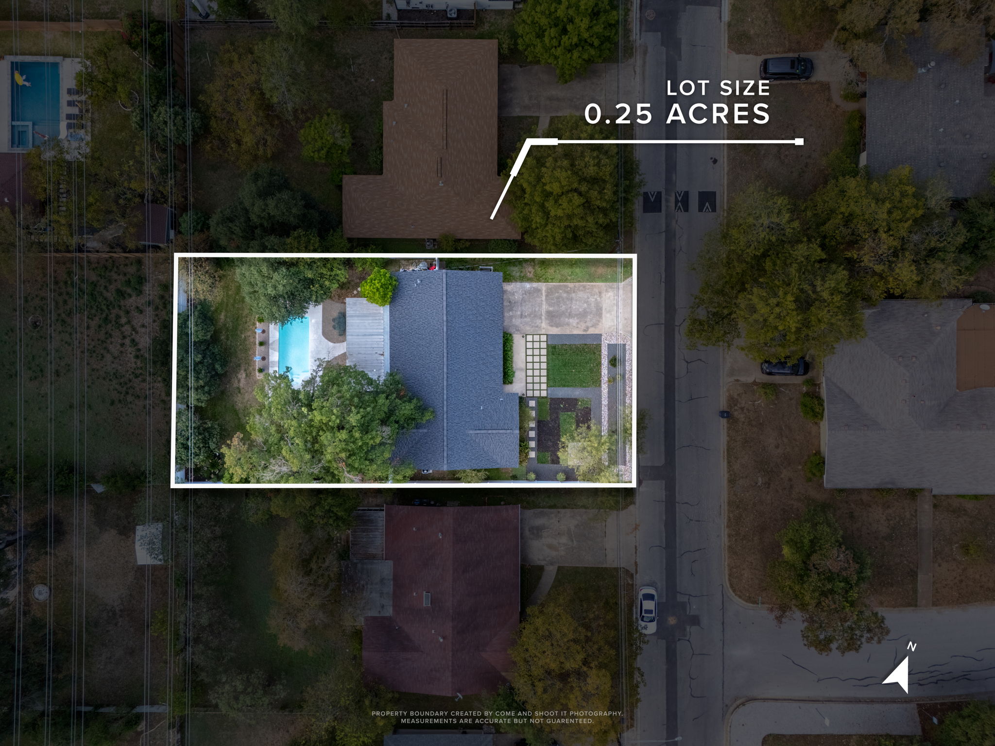 4710 Frontier Trail Austin, TX 78745 - Photo 28 of 32
