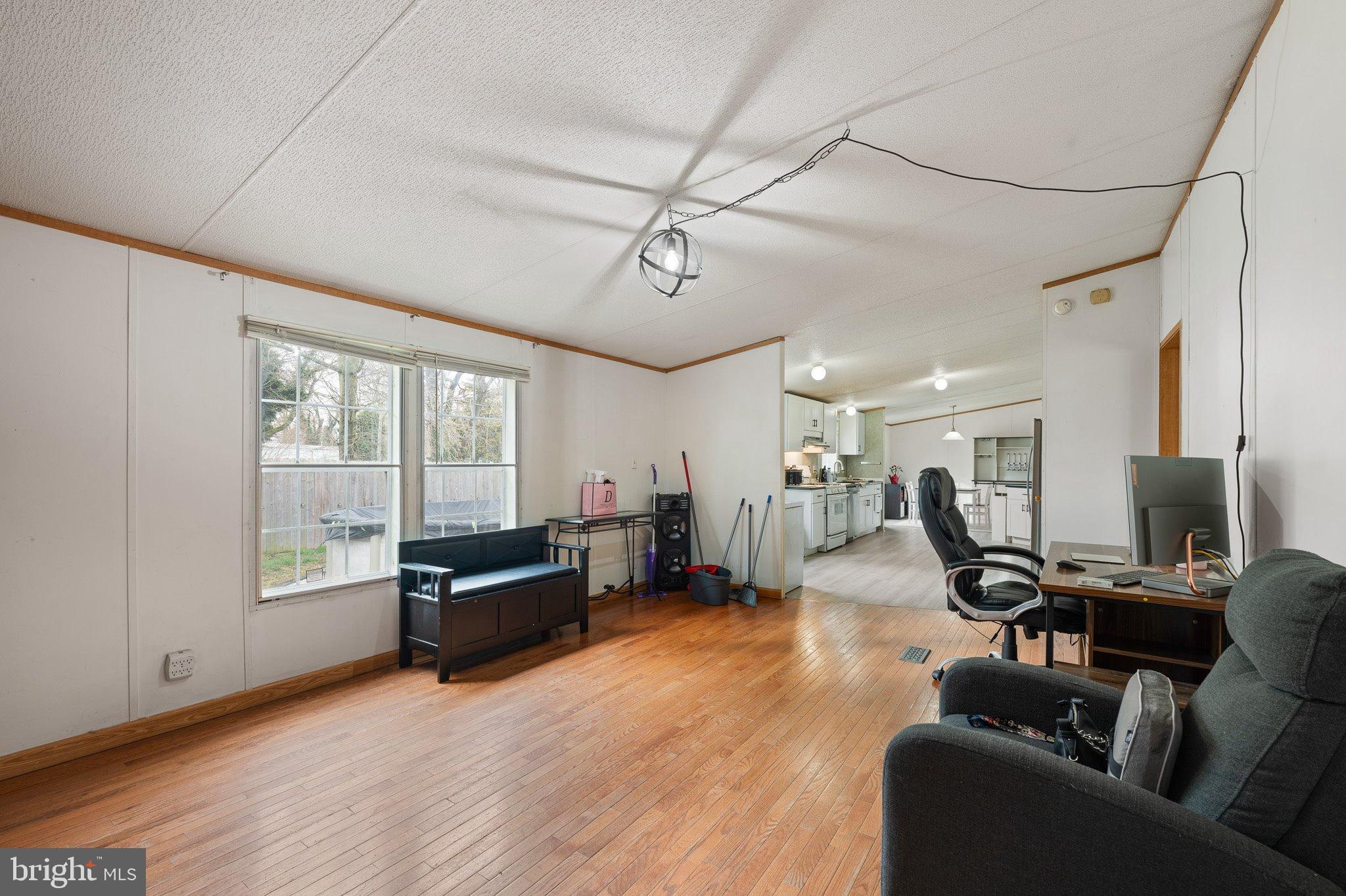 1650 Cypress Branch Road Magnolia, DE 19962 - Photo 11 of 35 Spacious living area with natural light.