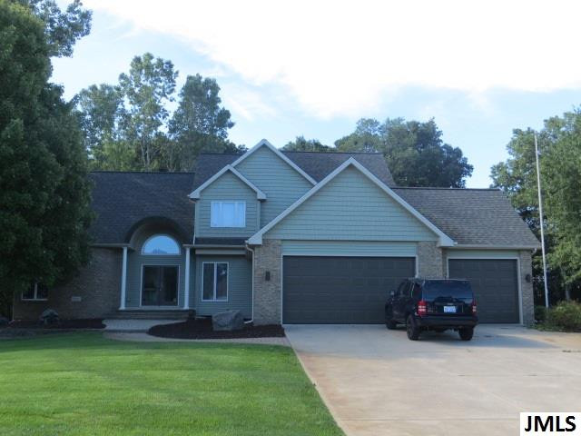 7501 Hunters Ridge Drive Jackson, MI 49201 - Photo 2 of 36 Photo 2
