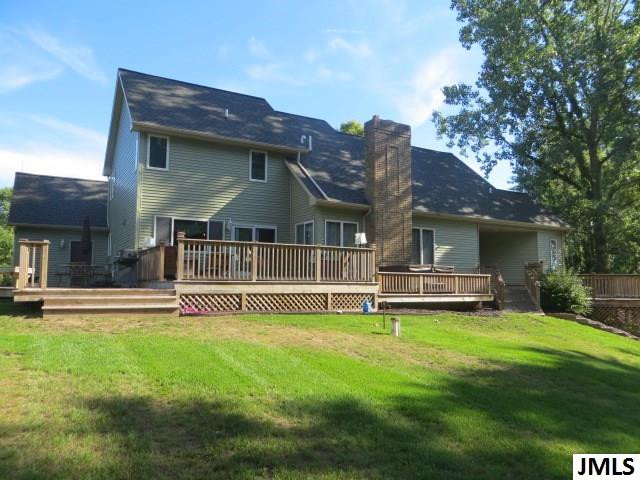 7501 Hunters Ridge Drive Jackson, MI 49201 - Photo 3 of 36 Photo 3