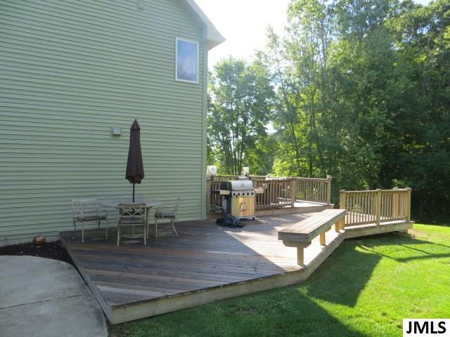 7501 Hunters Ridge Drive Jackson, MI 49201 - Photo 6 of 36 Photo 6