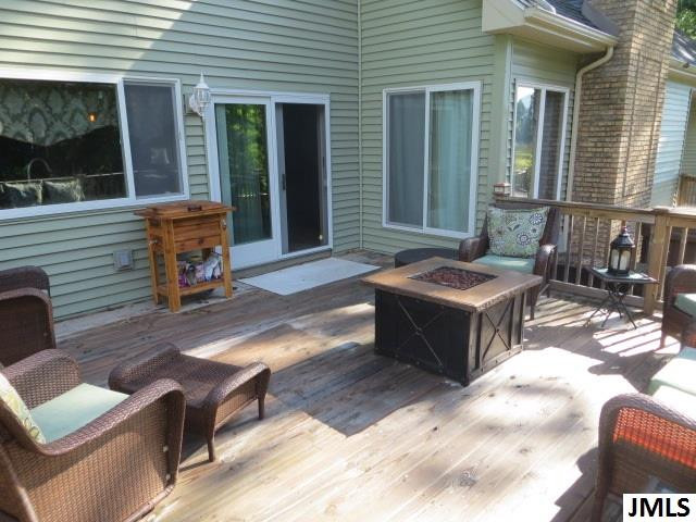 7501 Hunters Ridge Drive Jackson, MI 49201 - Photo 7 of 36 Photo 7