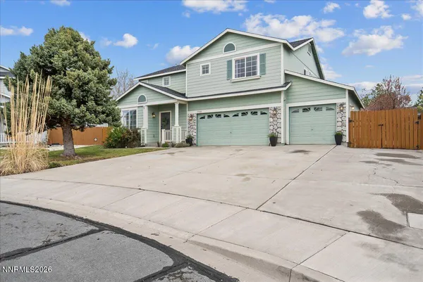 $699,900 | 7740 Lobo Court, Sparks, NV 89436