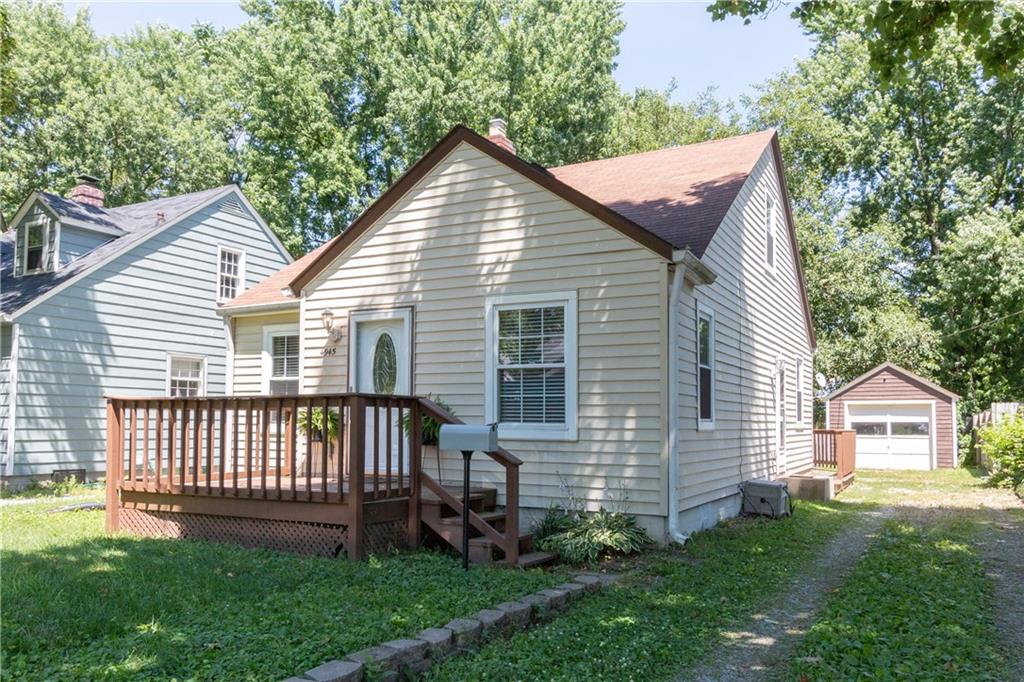 4945 Ralston Avenue Indianapolis, IN 46205 - Photo 1 of 24