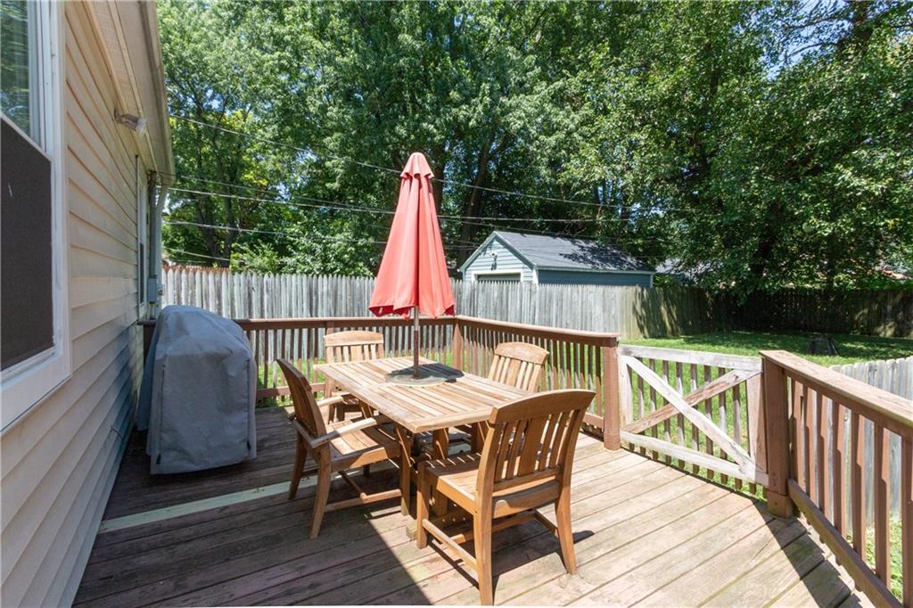 4945 Ralston Avenue Indianapolis, IN 46205 - Photo 22 of 24