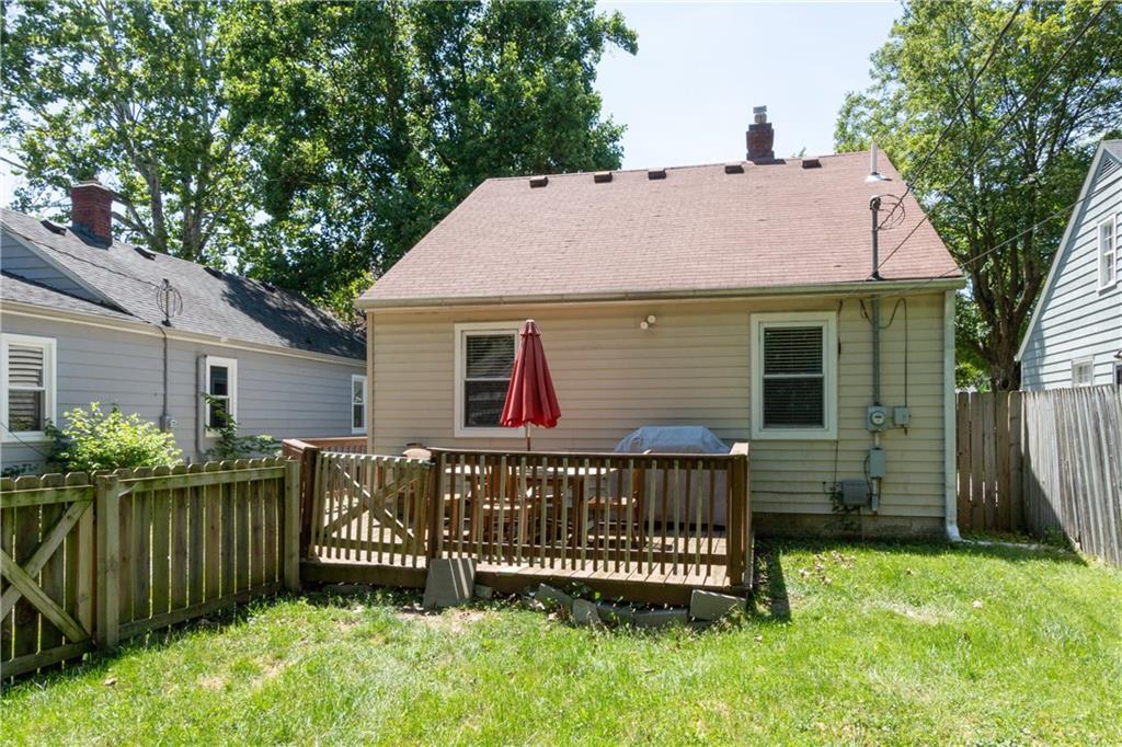 4945 Ralston Avenue Indianapolis, IN 46205 - Photo 23 of 24