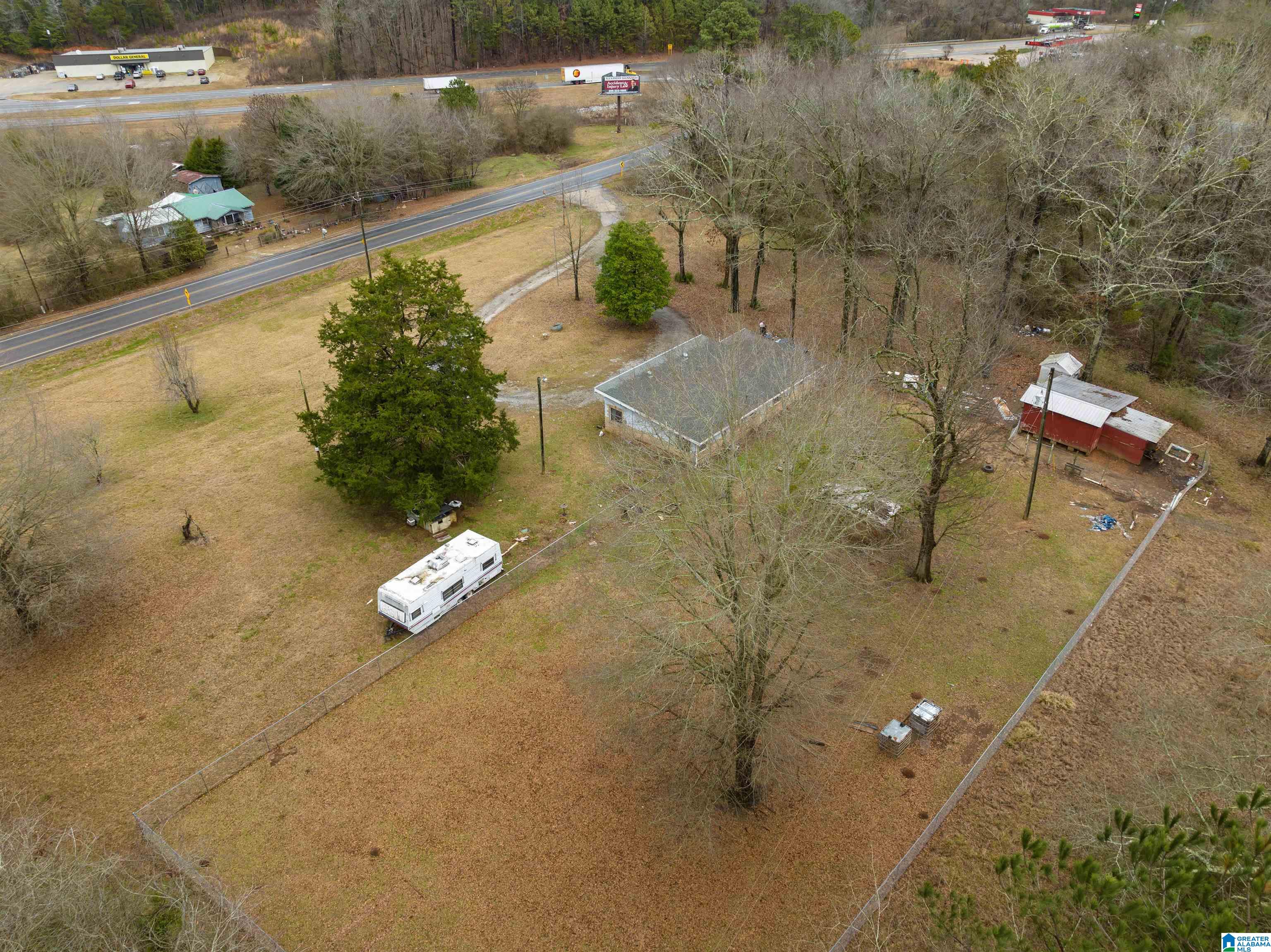 151 Stemley Bridge Road Talladega, AL 35160 - Photo 31 of 36