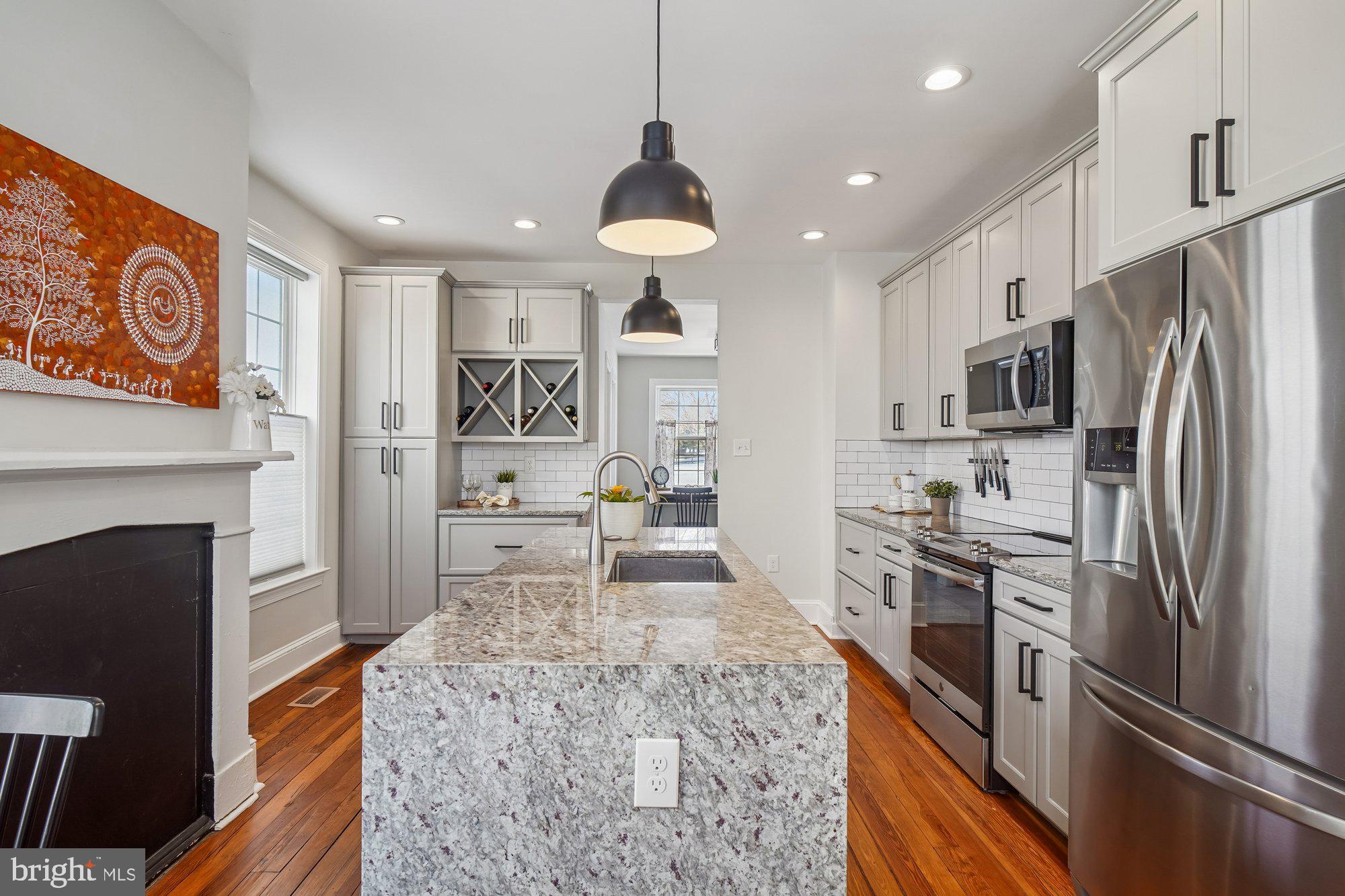 10 Main Street Walkersville, MD 21793 - Photo 11 of 40 Kitchen