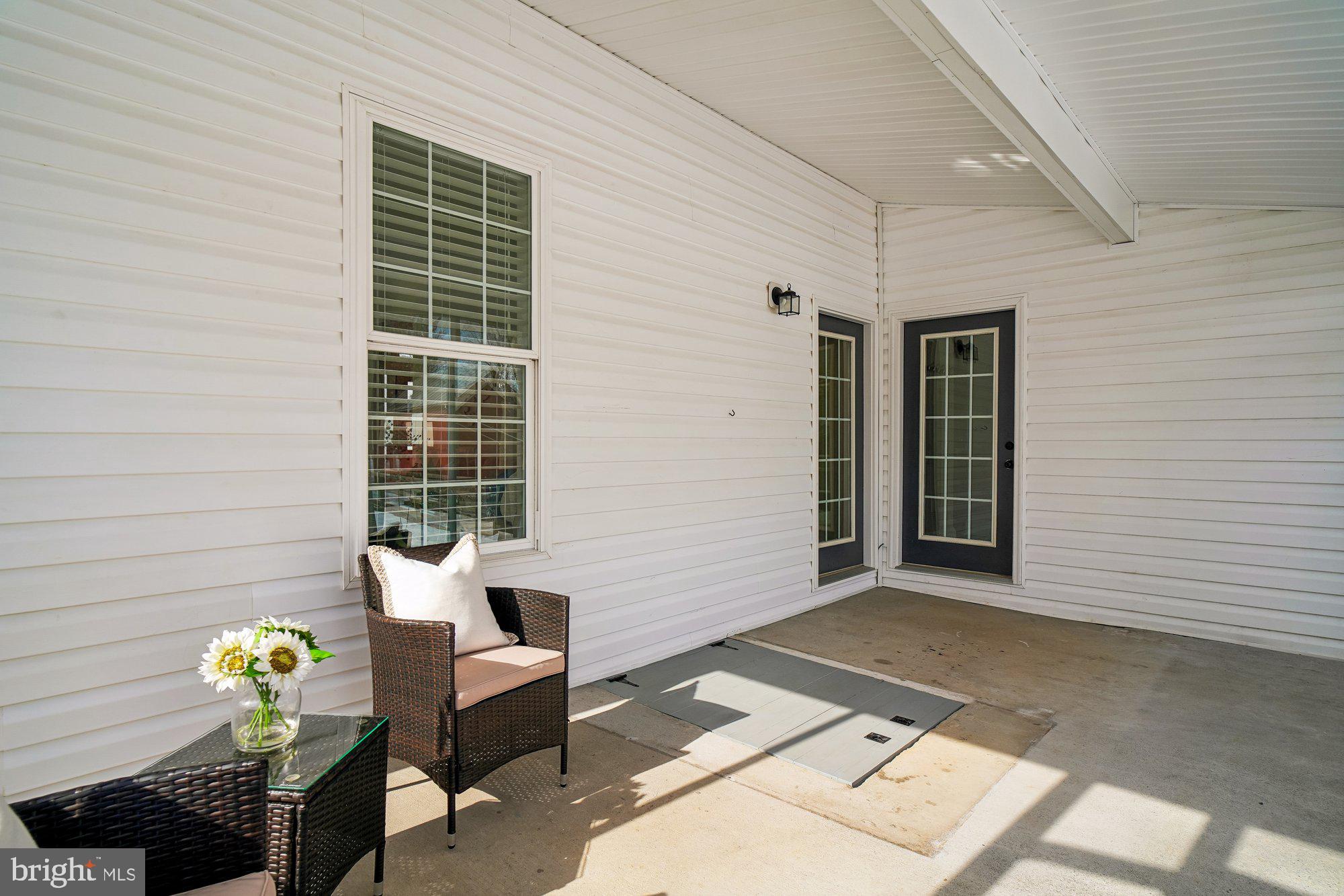 10 Main Street Walkersville, MD 21793 - Photo 28 of 40 Screened Patio