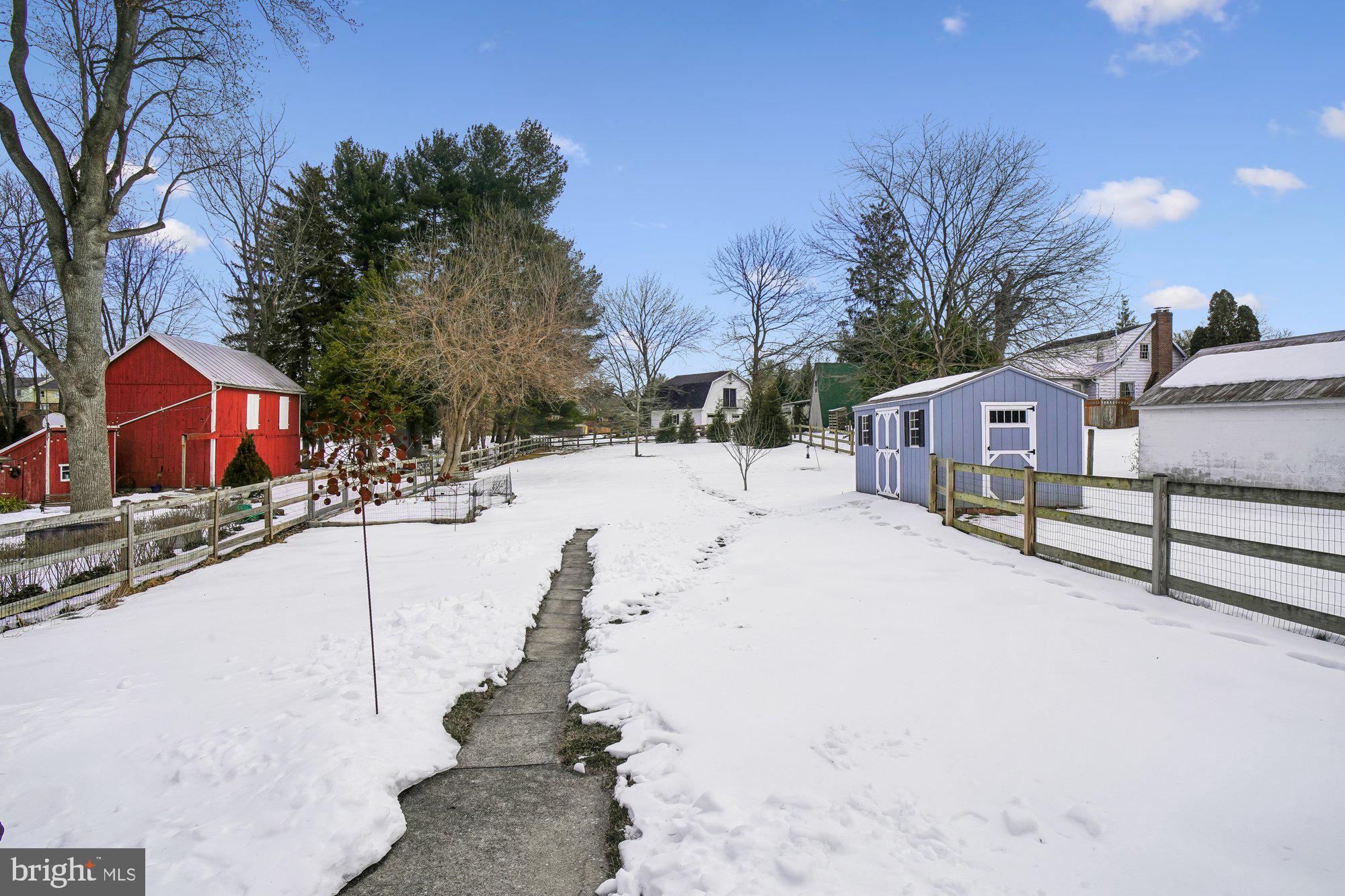 10 Main Street Walkersville, MD 21793 - Photo 34 of 40 Back Yard
