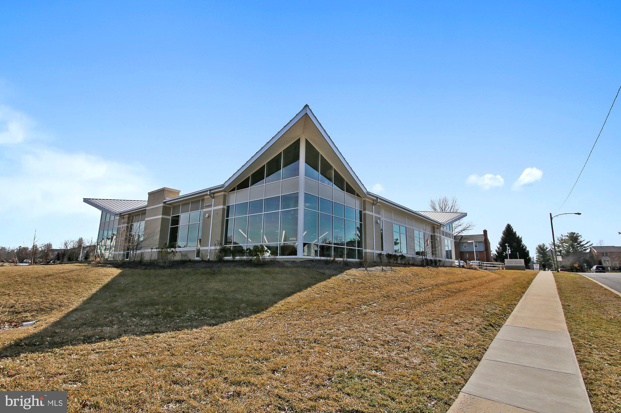 10 Main Street Walkersville, MD 21793 - Photo 39 of 40 Walkersville Branch Library