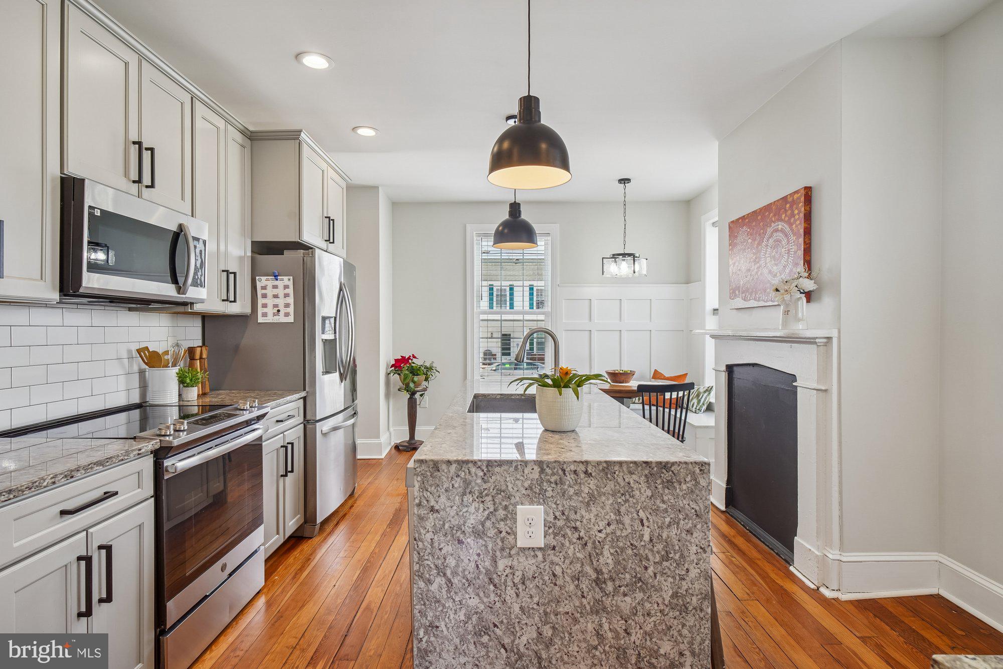 10 Main Street Walkersville, MD 21793 - Photo 9 of 40 Kitchen