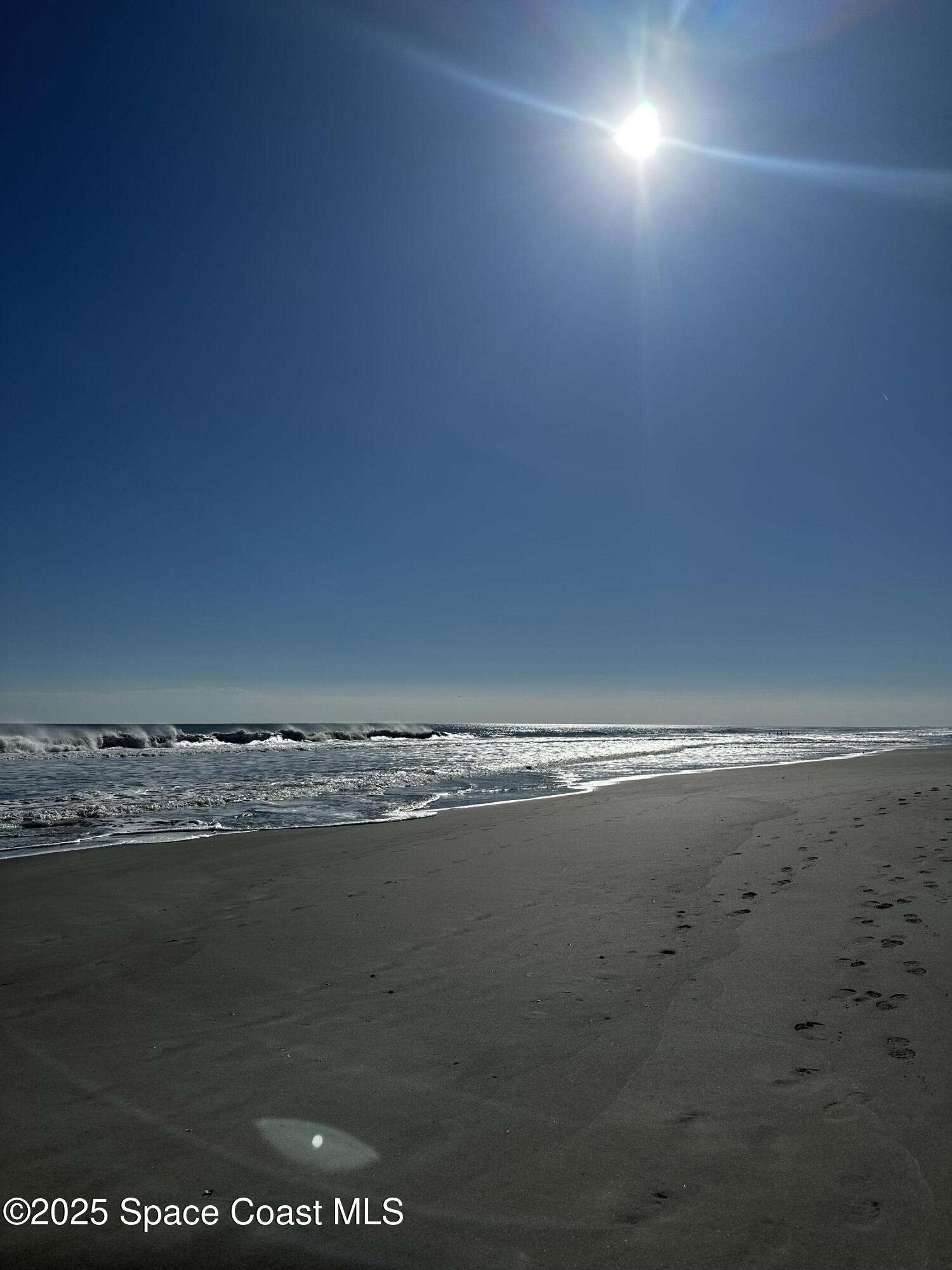 6100 Ridgewood Avenue, Unit 7 Cocoa Beach, FL 32931 - Photo 11 of 15 beach veiw 3
