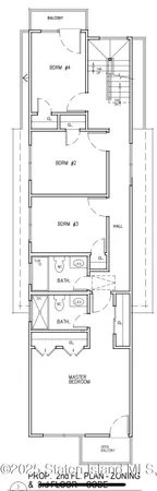 a picture of a bathroom with a shower