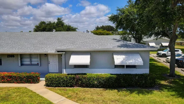 $2,400 | 2305 Lowson Boulevard, Unit A, Delray Beach, FL 33445