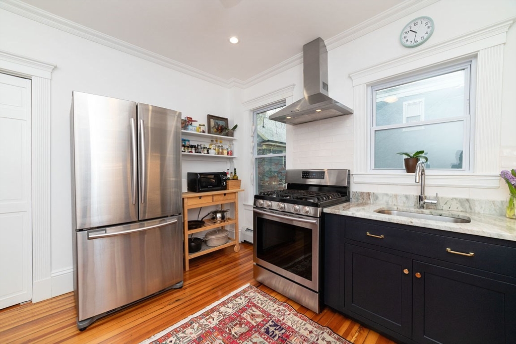 12 Parkton Road, Unit 2 Boston, MA 02130 - Photo 11 of 22 Gallery Image 11