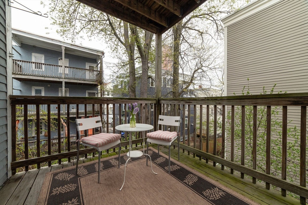 12 Parkton Road, Unit 2 Boston, MA 02130 - Photo 19 of 22 Gallery Image 19
