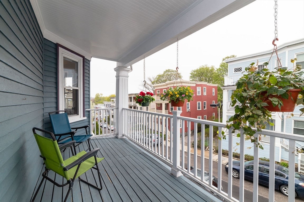12 Parkton Road, Unit 2 Boston, MA 02130 - Photo 20 of 22 Gallery Image 20