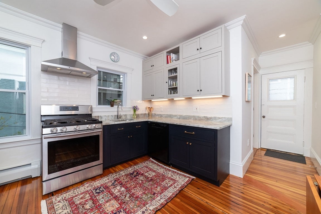 12 Parkton Road, Unit 2 Boston, MA 02130 - Photo 10 of 22 Gallery Image 10
