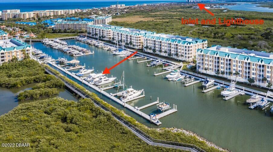 4621 Rivers Edge Village Lane, Unit 12 Ponce Inlet, FL 32127 - Photo 1 of 2 harbour village 2