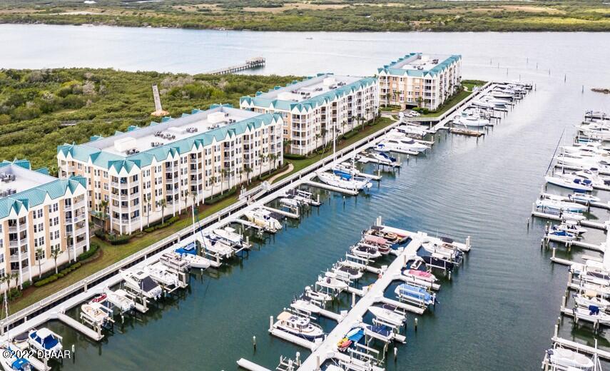 4621 Rivers Edge Village Lane, Unit 12 Ponce Inlet, FL 32127 - Photo 2 of 2 Marina