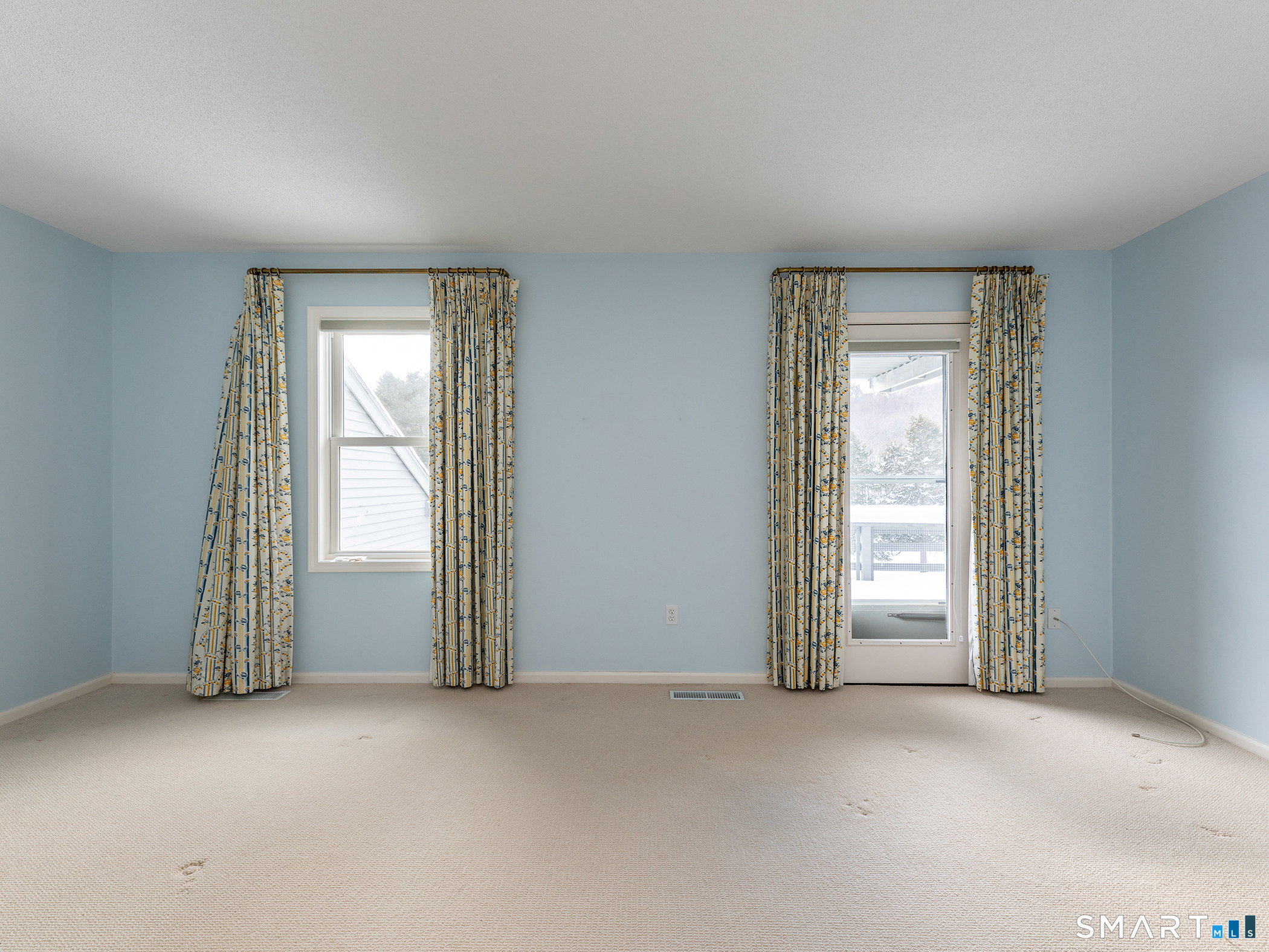 19 Juniper Meadow Road, Unit 19 Washington, CT 06794 - Photo 14 of 31 a view of empty room with windows