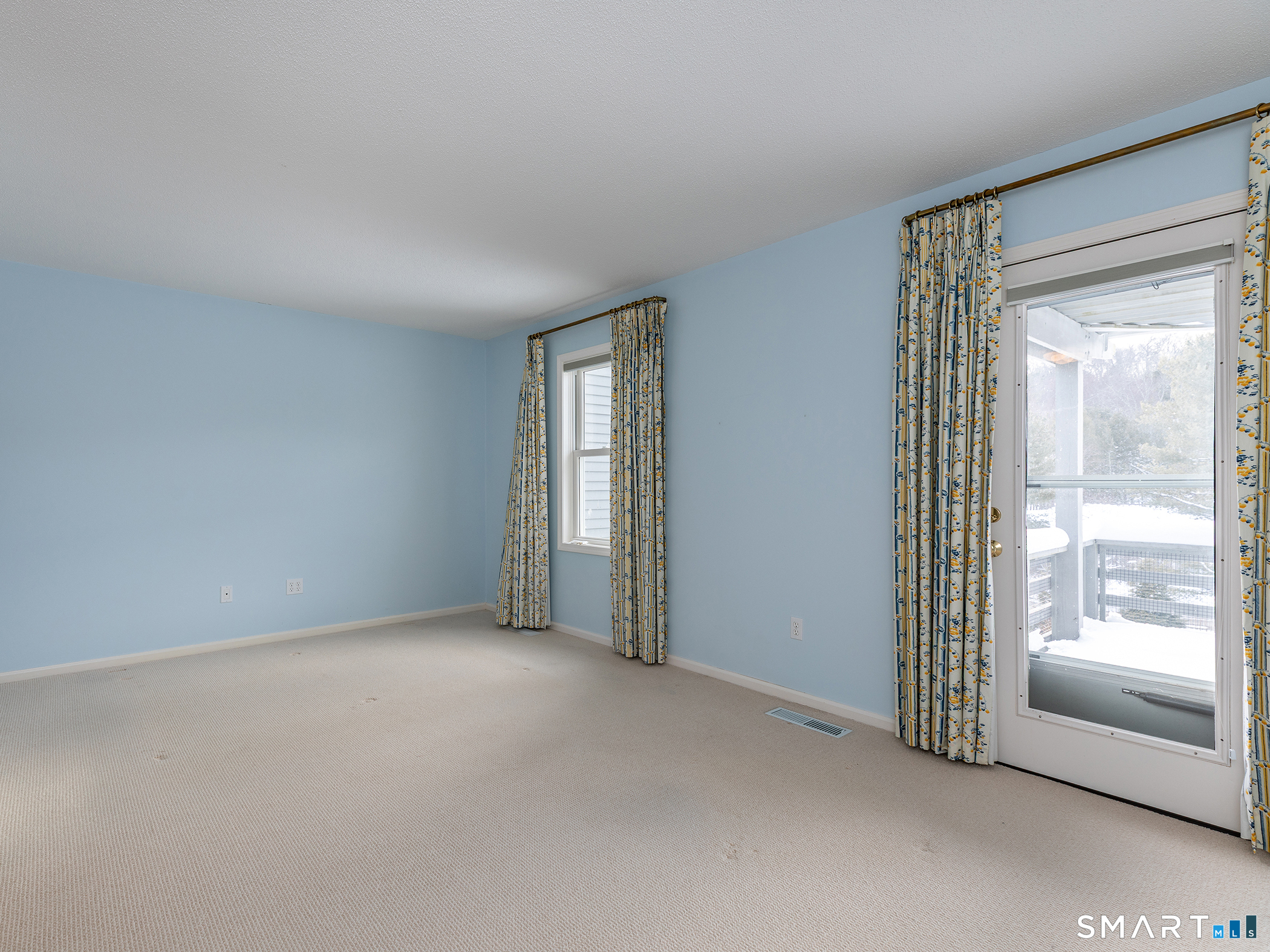 19 Juniper Meadow Road, Unit 19 Washington, CT 06794 - Photo 15 of 31 a view of an empty room with a window